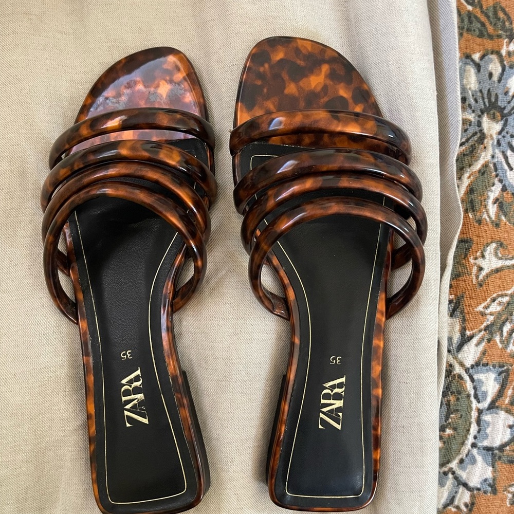 Zara  sandals